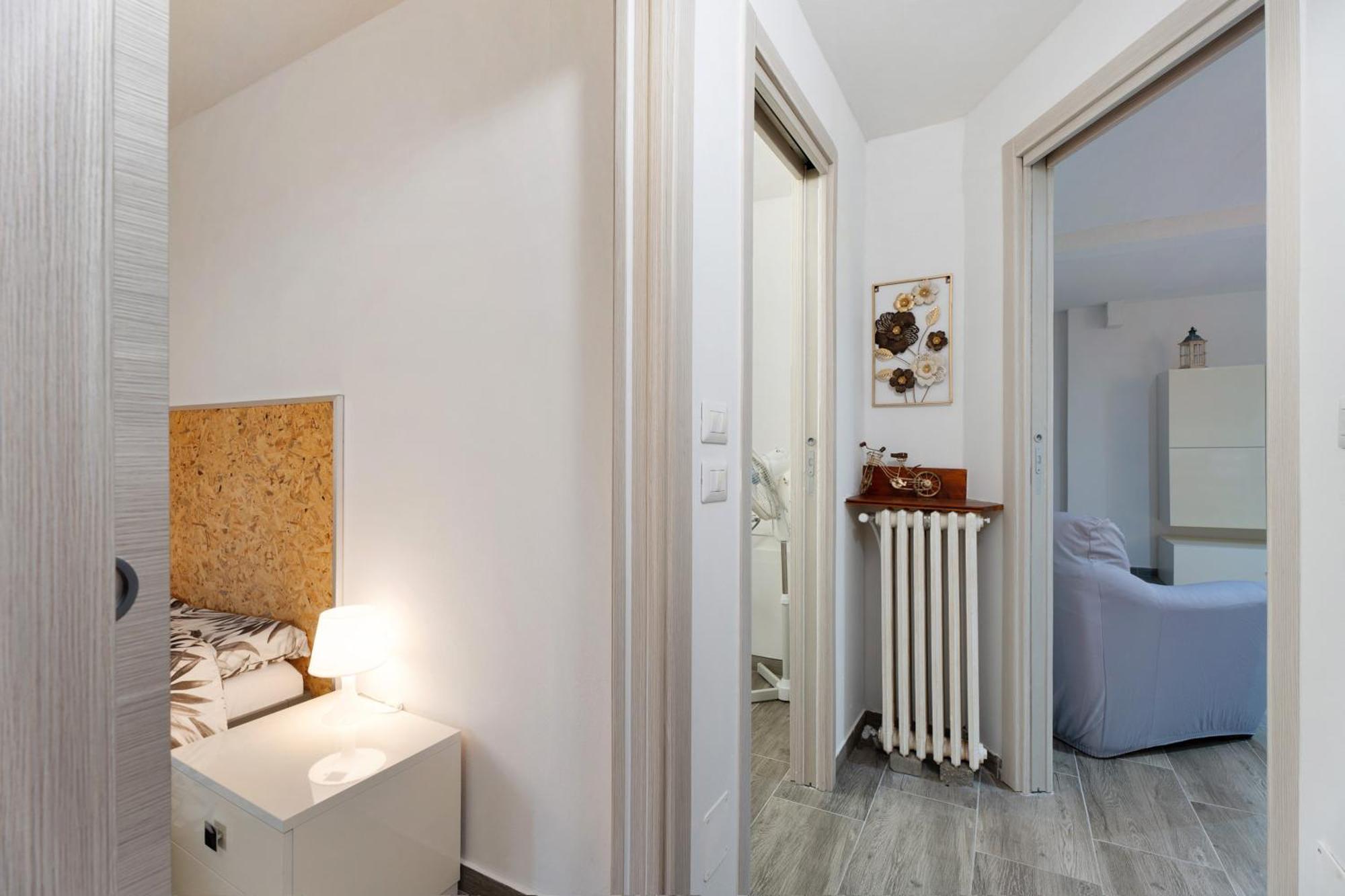 Sweet Home Apartments Bambu Arona Esterno foto