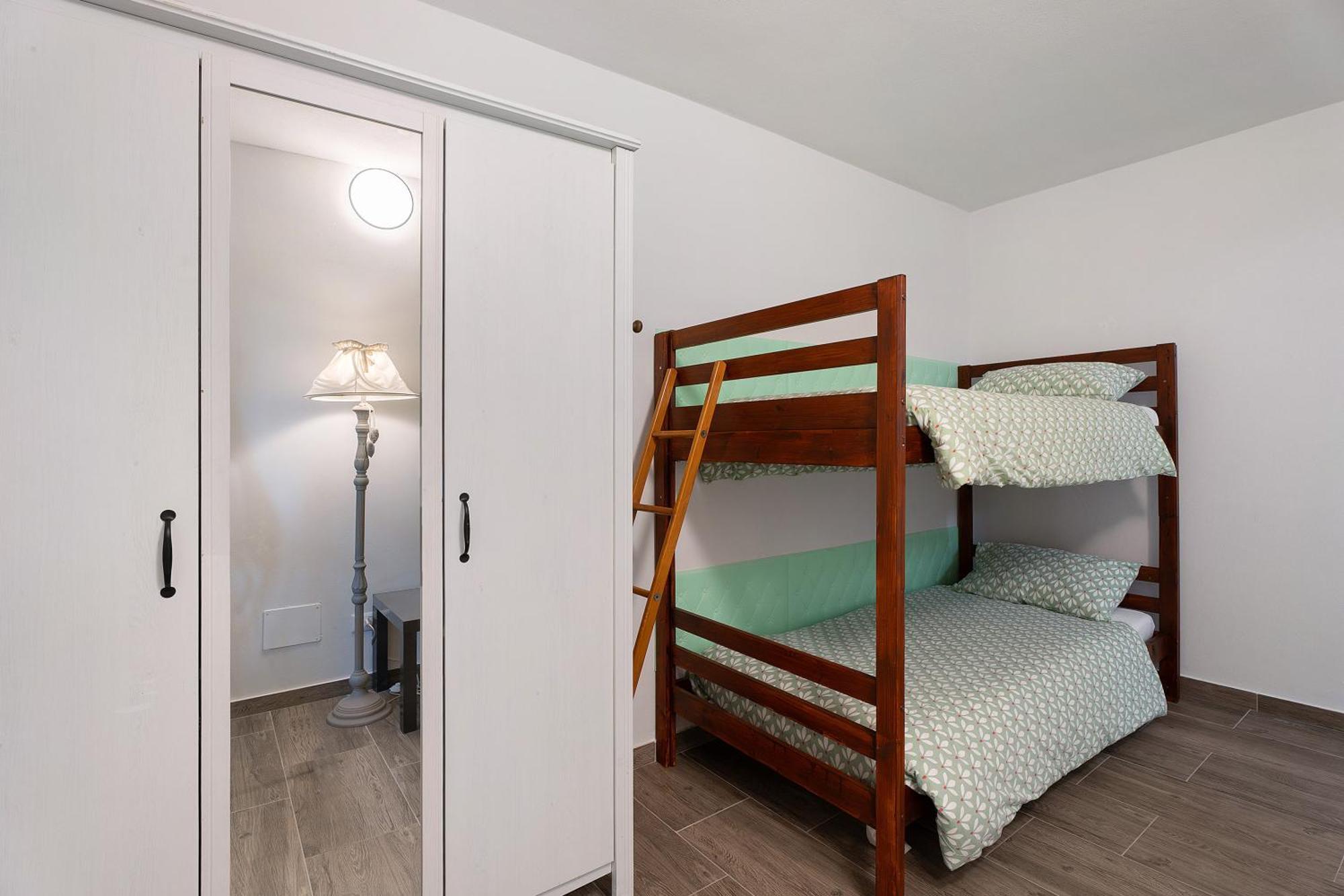 Sweet Home Apartments Bambu Arona Esterno foto