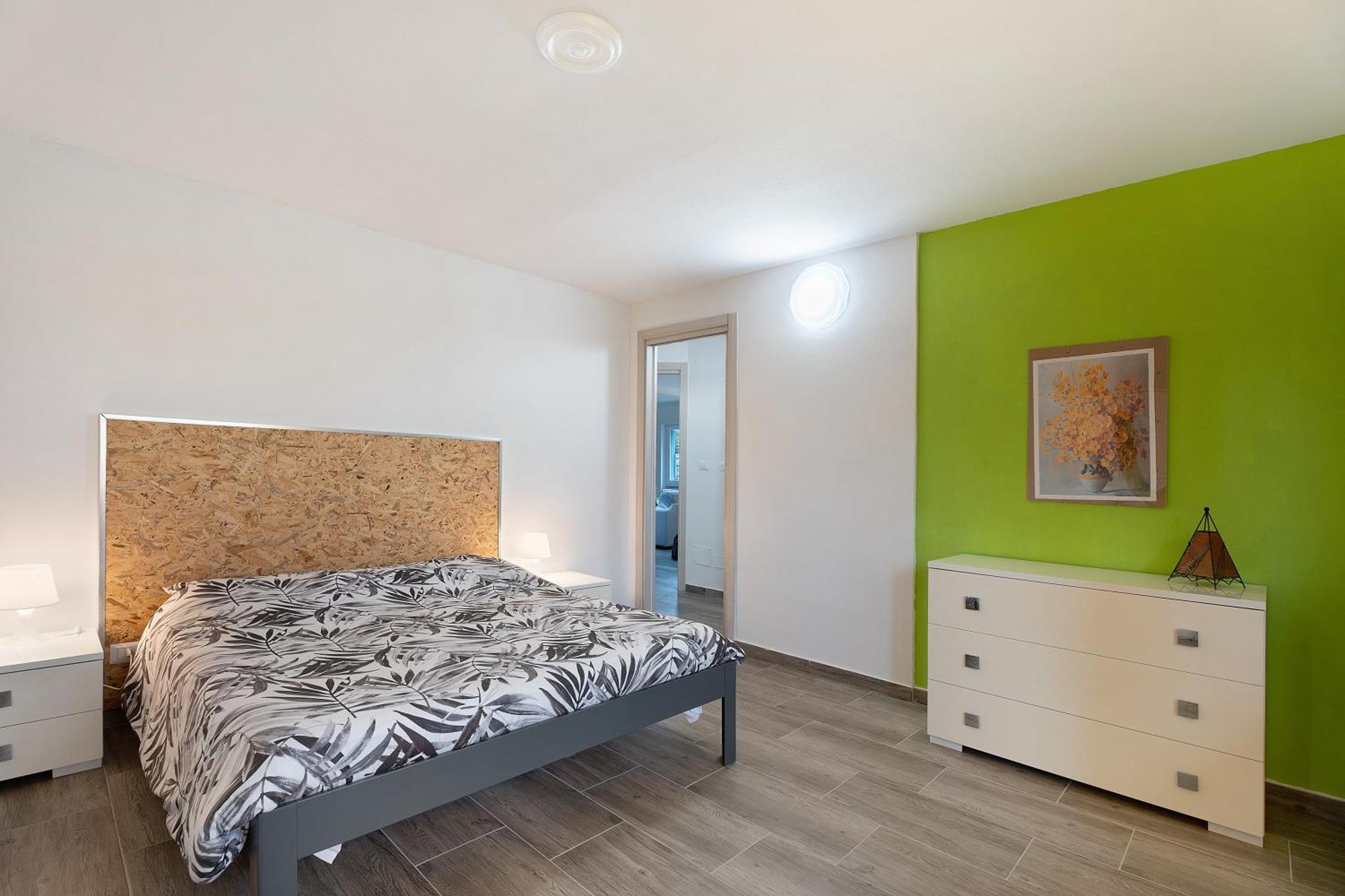 Sweet Home Apartments Bambu Arona Esterno foto