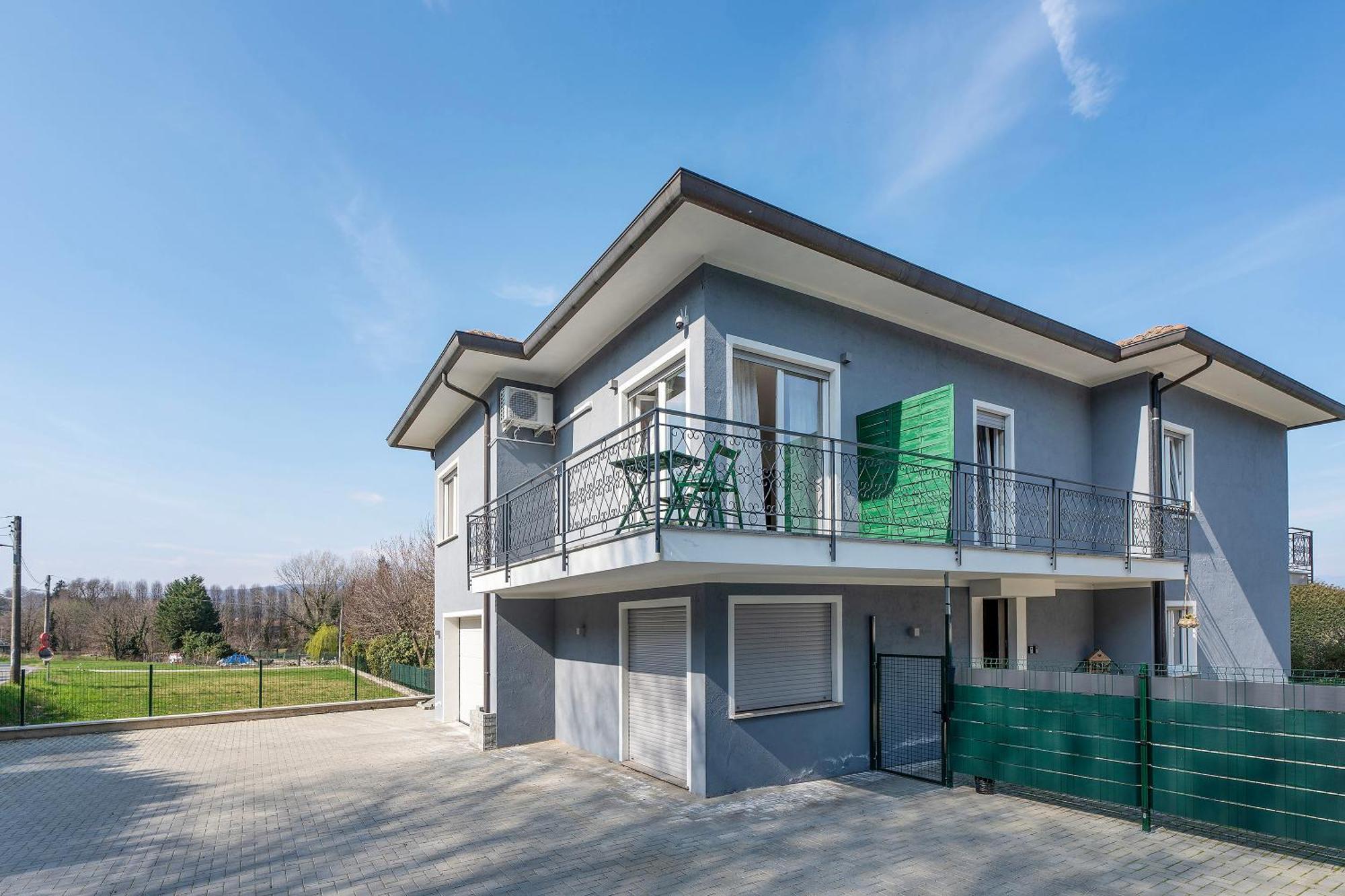 Sweet Home Apartments Bambu Arona Esterno foto