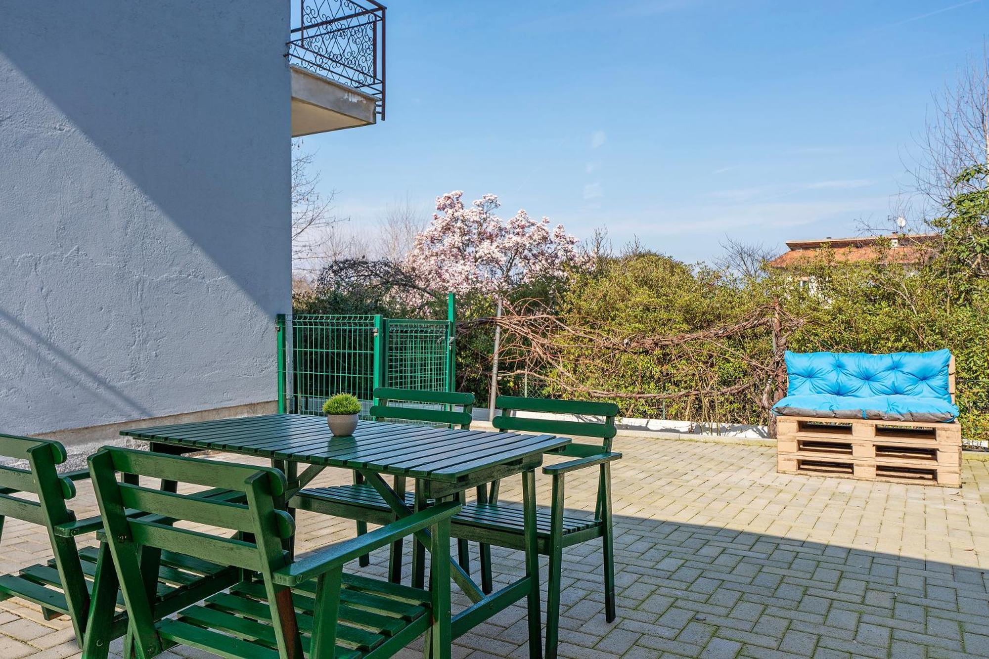 Sweet Home Apartments Bambu Arona Esterno foto